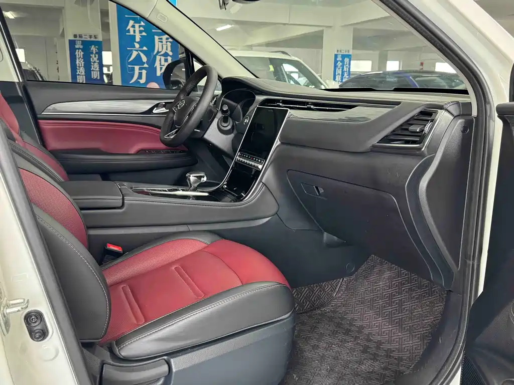 GAC GS4 Plus 2022 270T AT