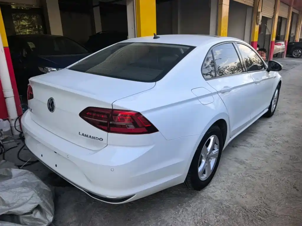Volkswagen Lamando — миниатюра 7