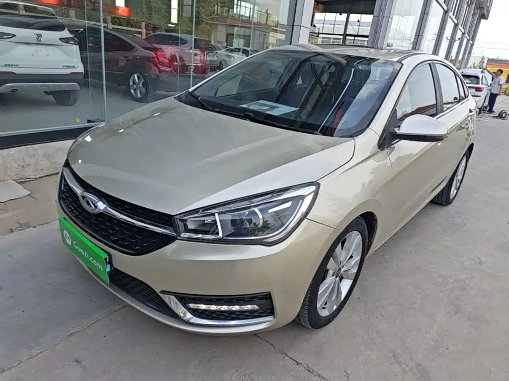 Chery Arrizo 5 — миниатюра 2