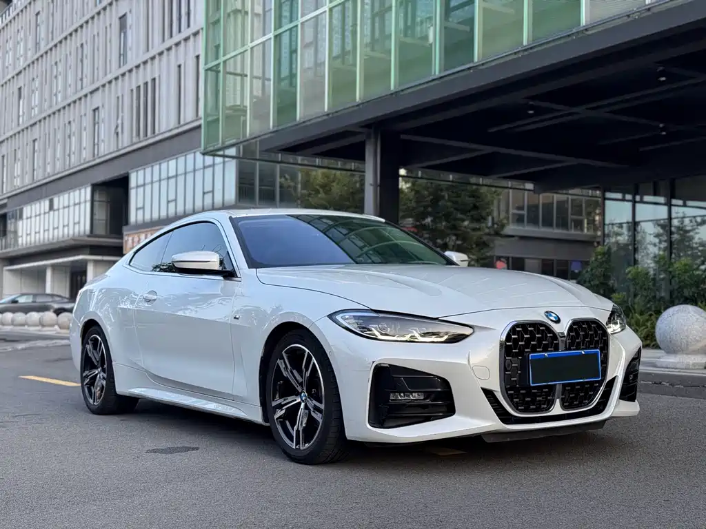 BMW 4 Series 4 2022 425i M Sport