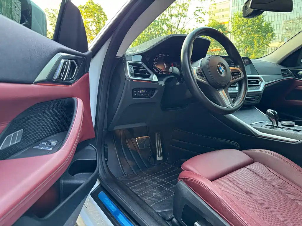 BMW 4 Series 4 2022 425i M Sport