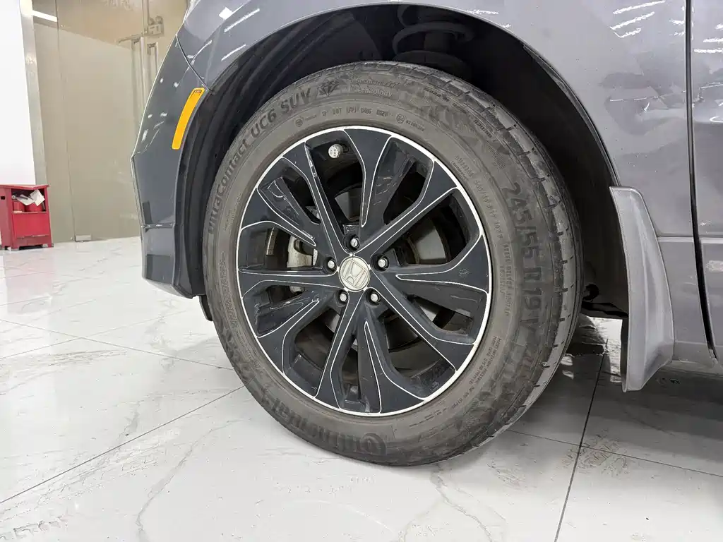 Honda Avancier — миниатюра 7