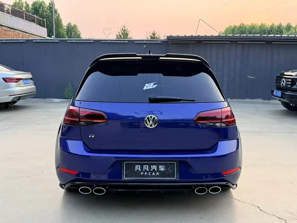 Volkswagen Golf (Import) 2.0TSI R, фото 5