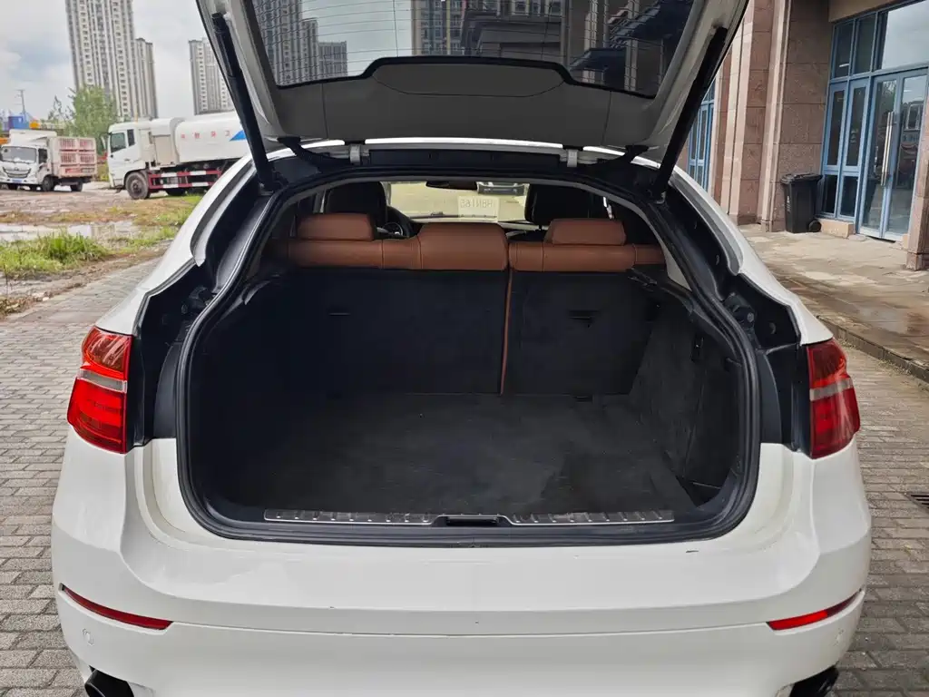 BMW X6 — миниатюра 5