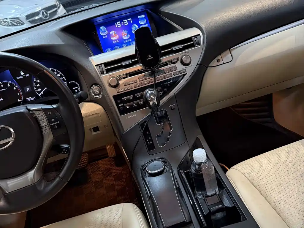 Lexus RX Classic — миниатюра 8