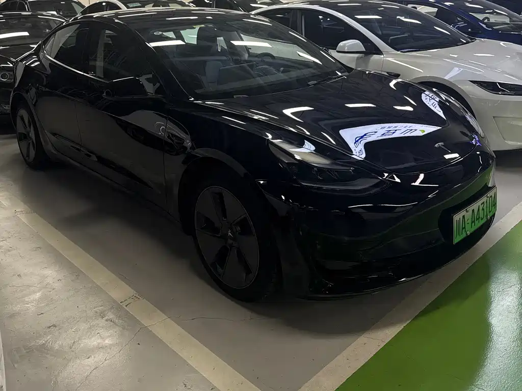 Tesla Model 3 — миниатюра 3