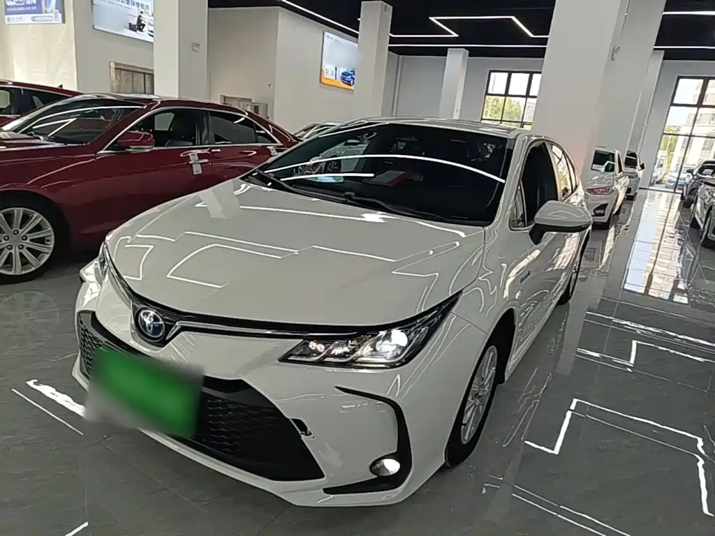 Toyota Corolla — миниатюра 2