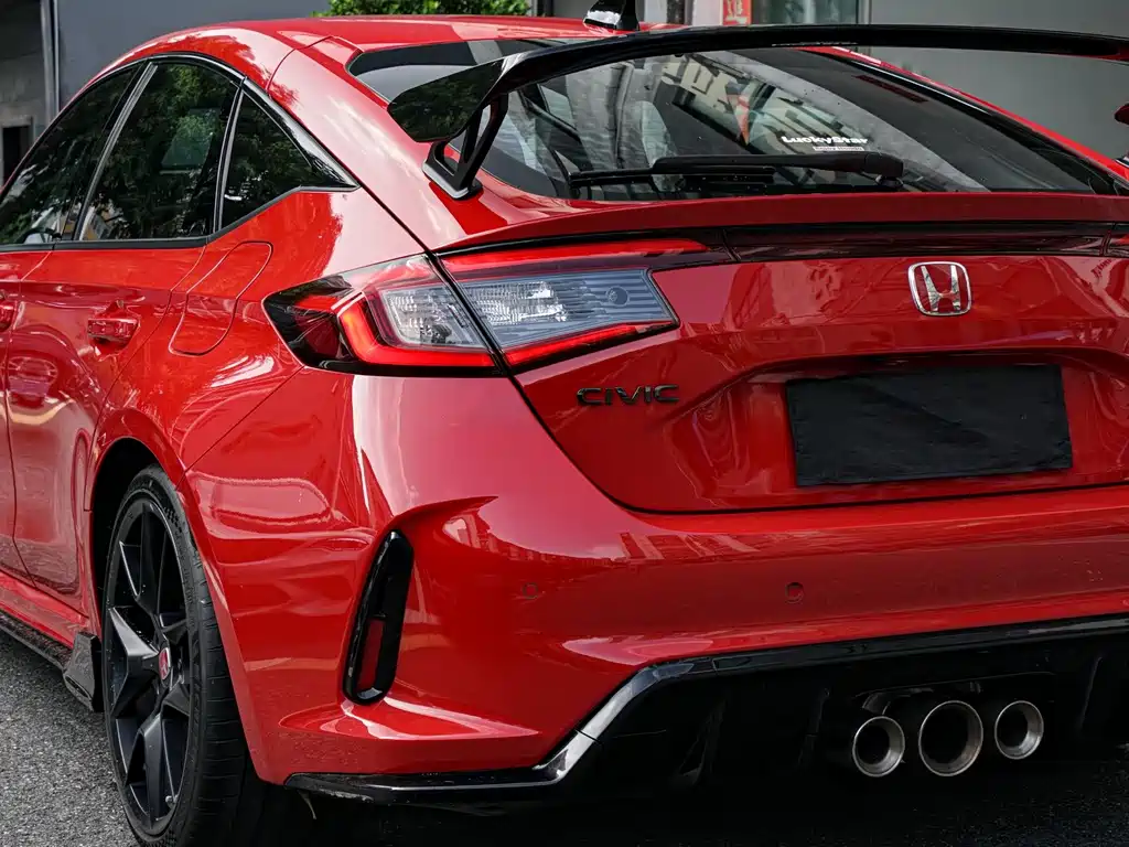 Honda Civic (Import) — миниатюра 12