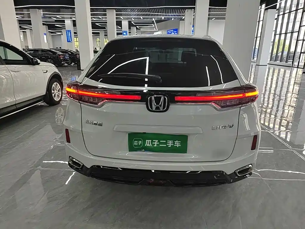 Honda UR-V — миниатюра 6