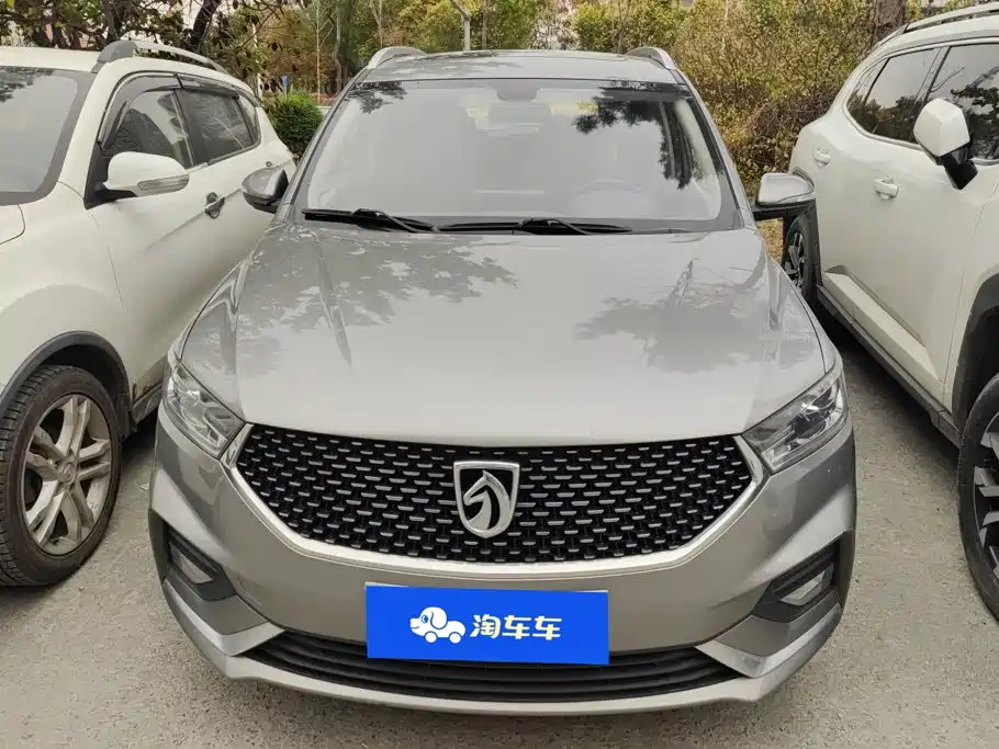 Baojun 360 — миниатюра 2