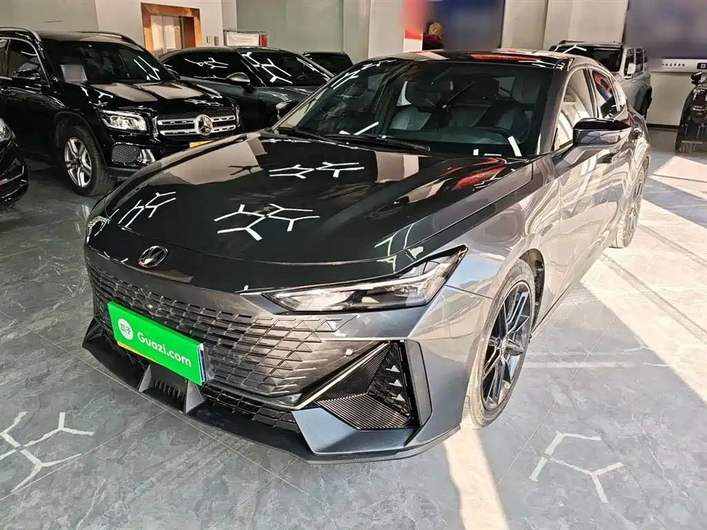 Changan UNI-V 2023