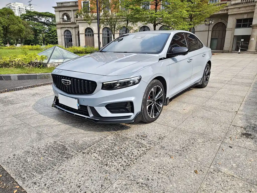 Geely Xingrui — миниатюра 3