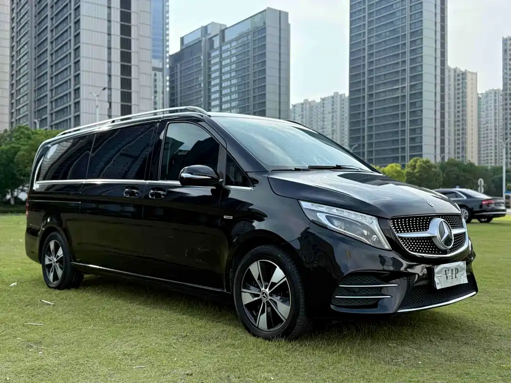Mercedes-Benz V-Class V 2020 V 260 L Luxury