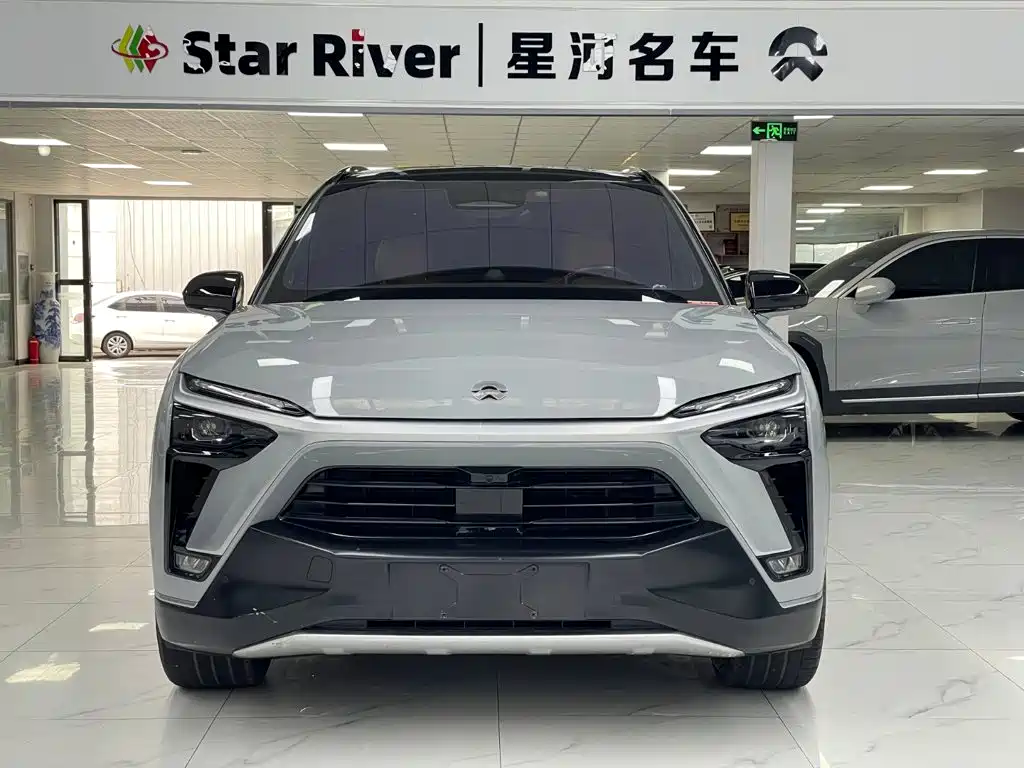 NIO ES8 — миниатюра 2