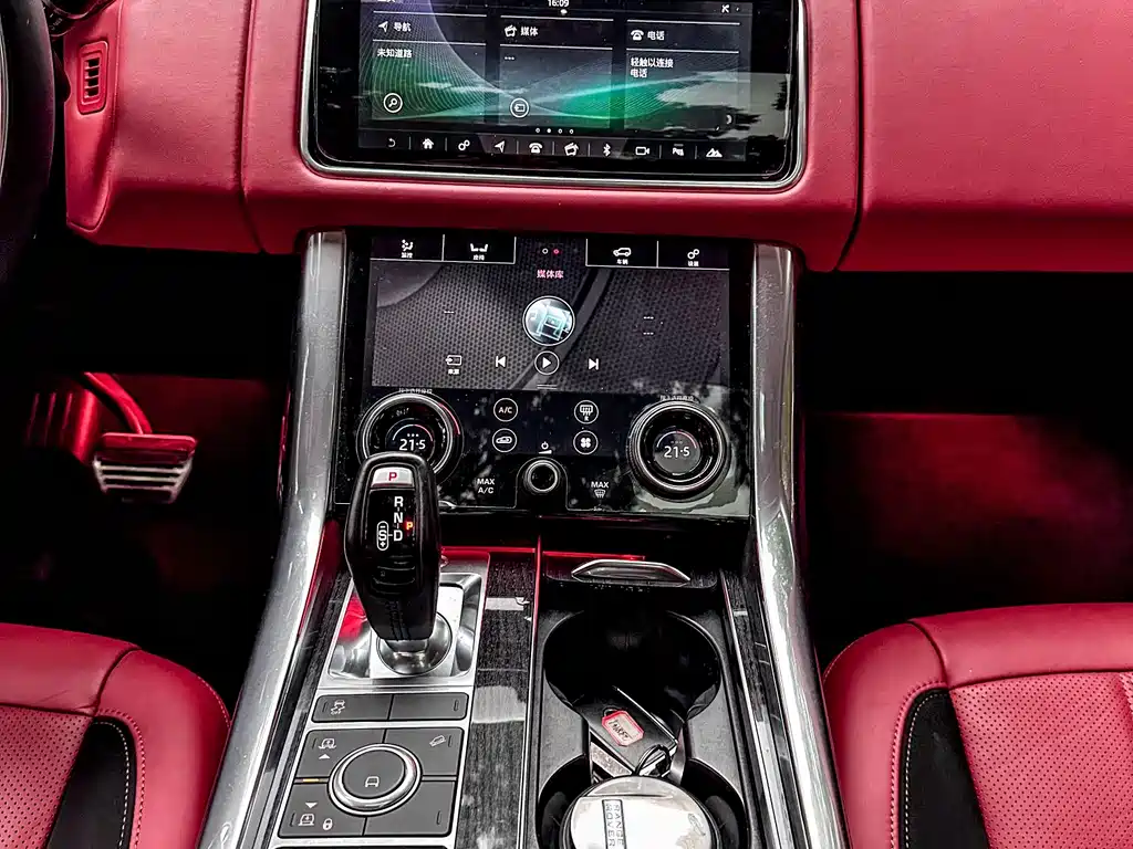 Land Rover Range Rover Sport 2022 3.0 L6