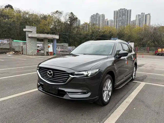 mazda cx-8