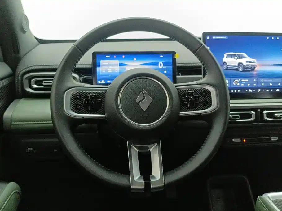 Baojun Yueye Plus — миниатюра 15
