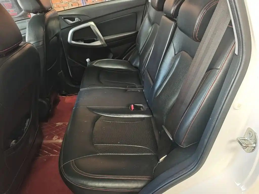 Chery Tiggo 5 — миниатюра 17