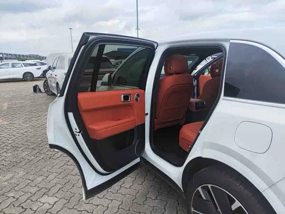 Li Auto Li L6 — миниатюра 3