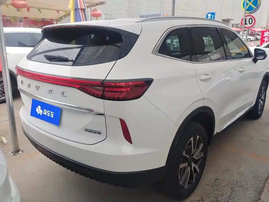 Haval H6 — миниатюра 3