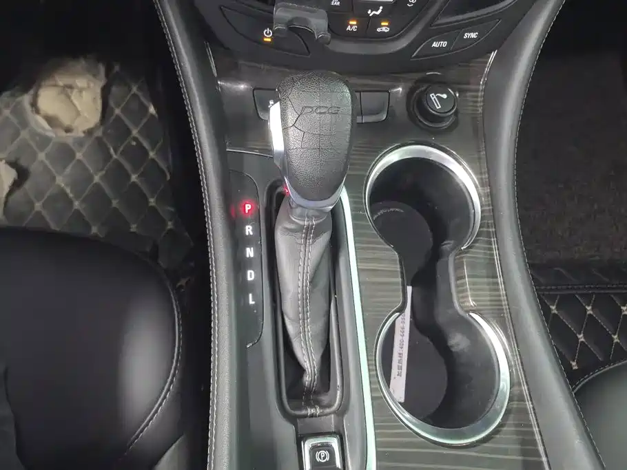 Buick Envision Plus — миниатюра 16