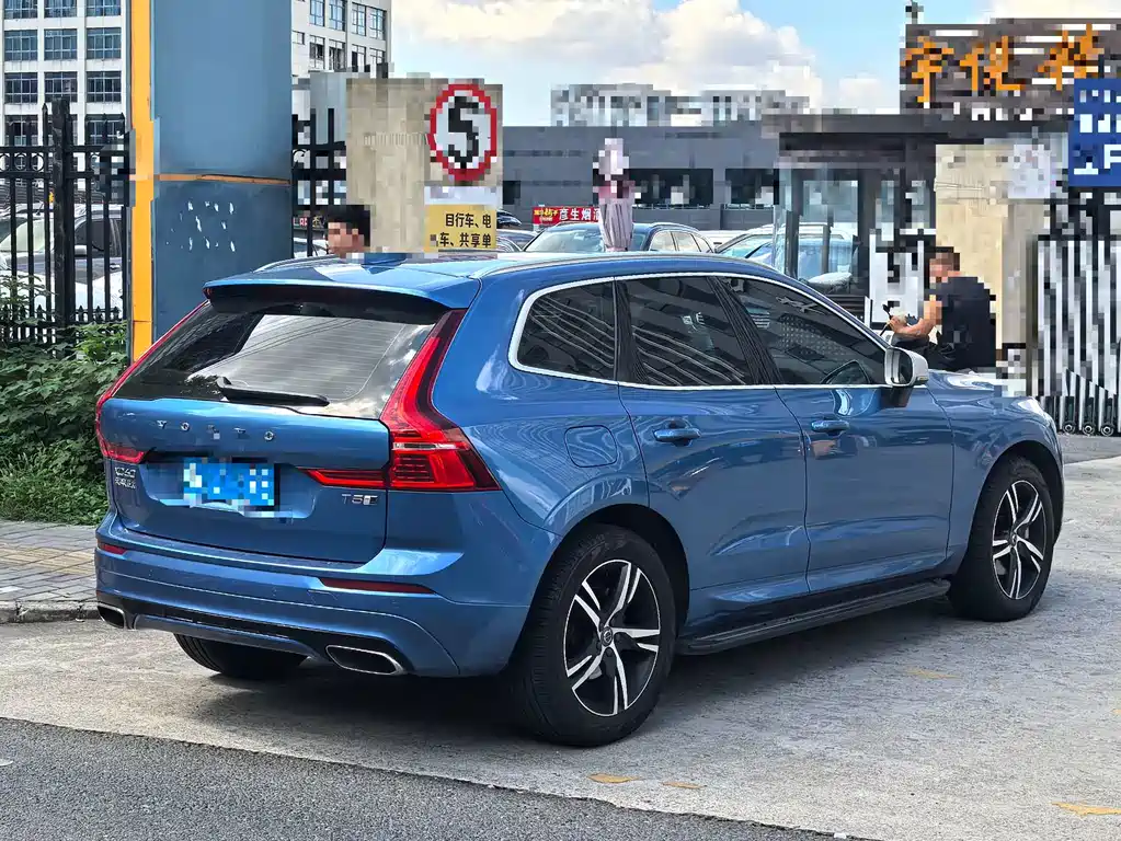 Volvo XC60 — миниатюра 3