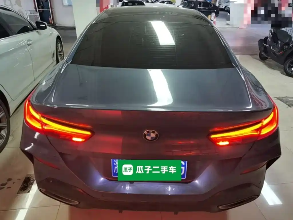 BMW 8 Series — миниатюра 6