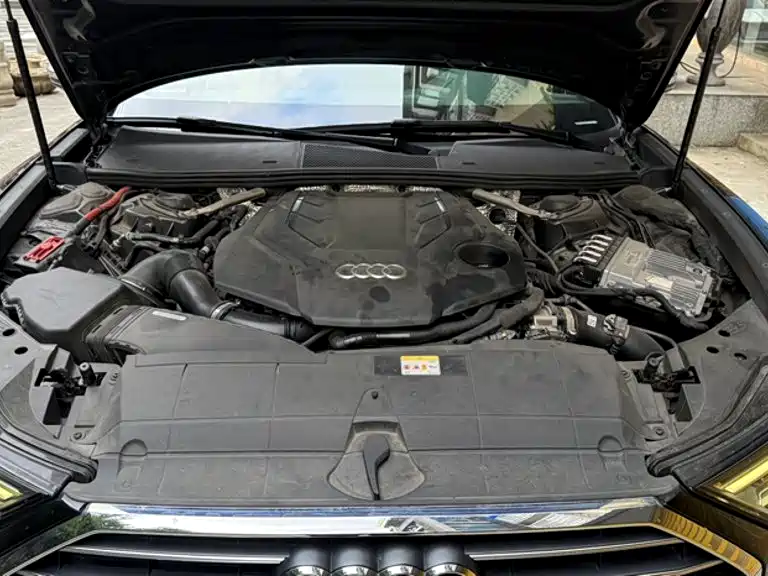 Audi A6L — миниатюра 2