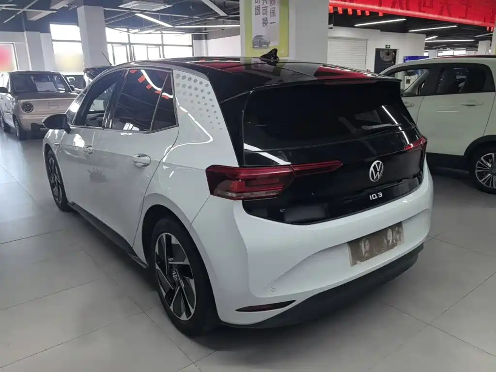 Volkswagen ID.3 — миниатюра 5