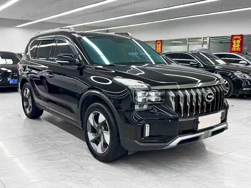 GAC Motor Trumpchi GS8 — миниатюра 3