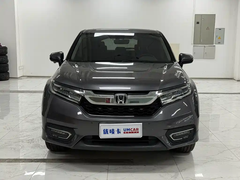 Honda Avancier — миниатюра 2