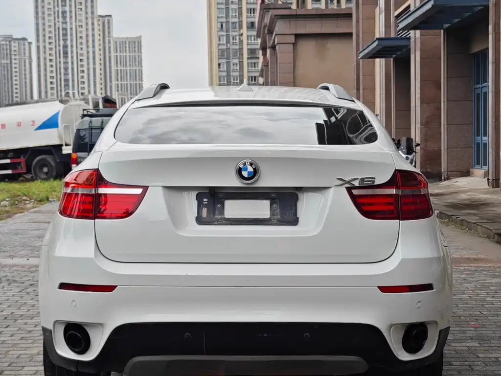 BMW X6 — миниатюра 4