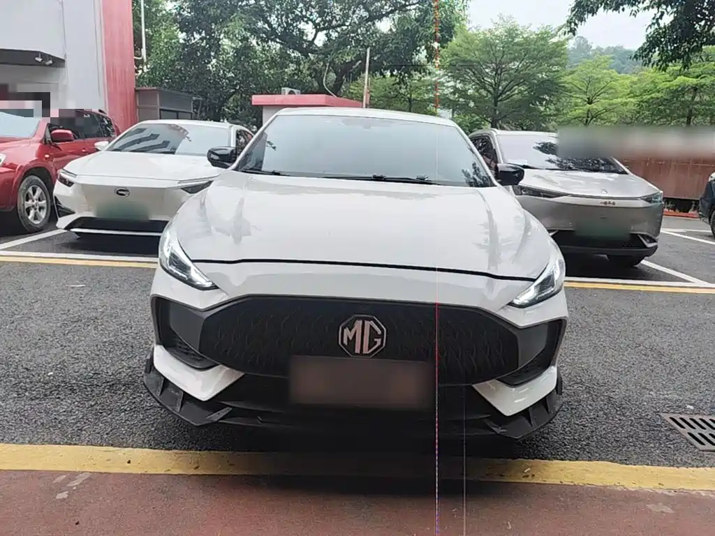 MG MG5 — миниатюра 3