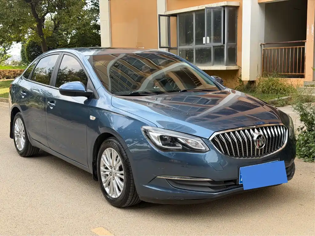 Buick Excelle — миниатюра 3