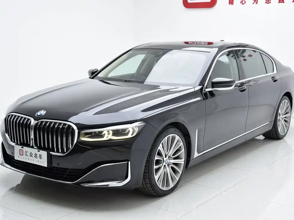 BMW 7 Series — миниатюра 4