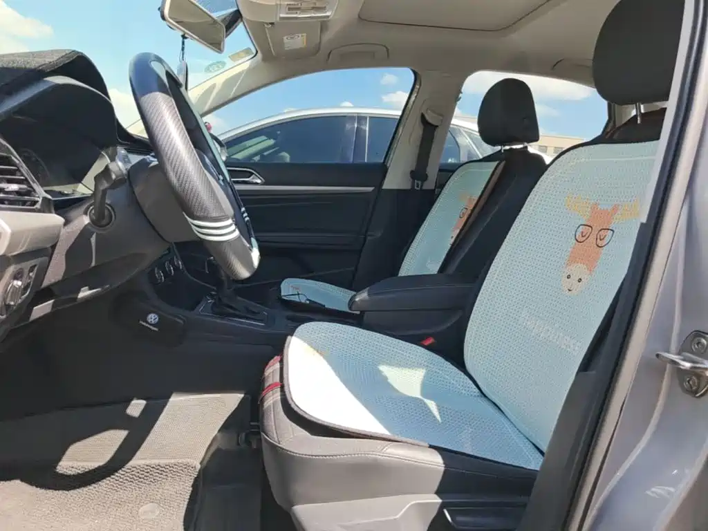 Volkswagen Lavida — миниатюра 15