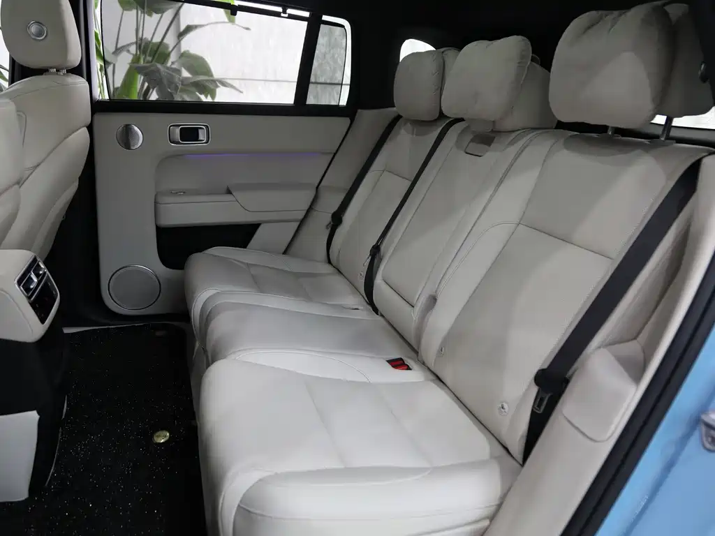 Li Auto Li L7 — миниатюра 14