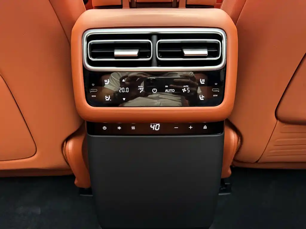 Li Auto Li L7 — миниатюра 15