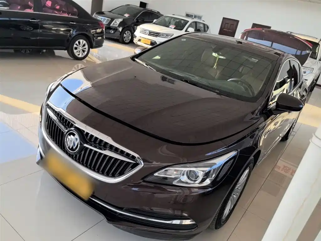 Buick LaCrosse 2018