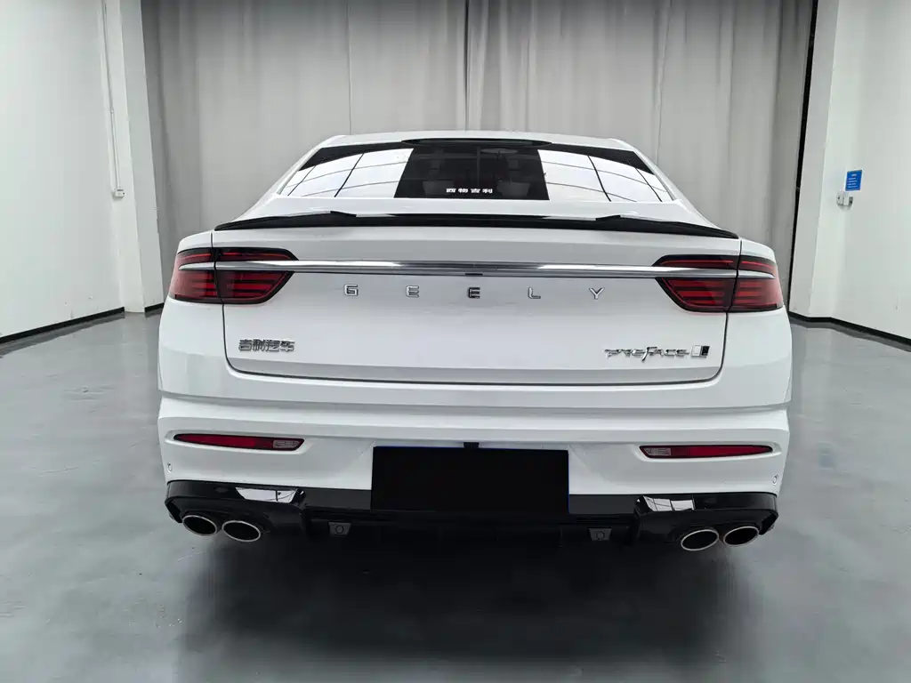 Geely Preface 2023 1.5TD