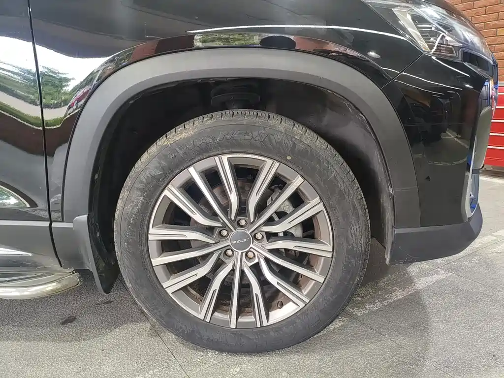 Jetour X90 — миниатюра 17