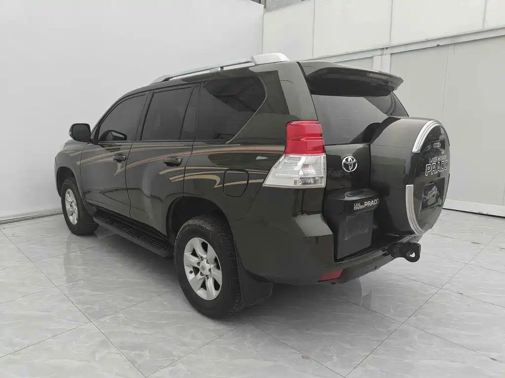 Toyota Prado (Import) — миниатюра 9