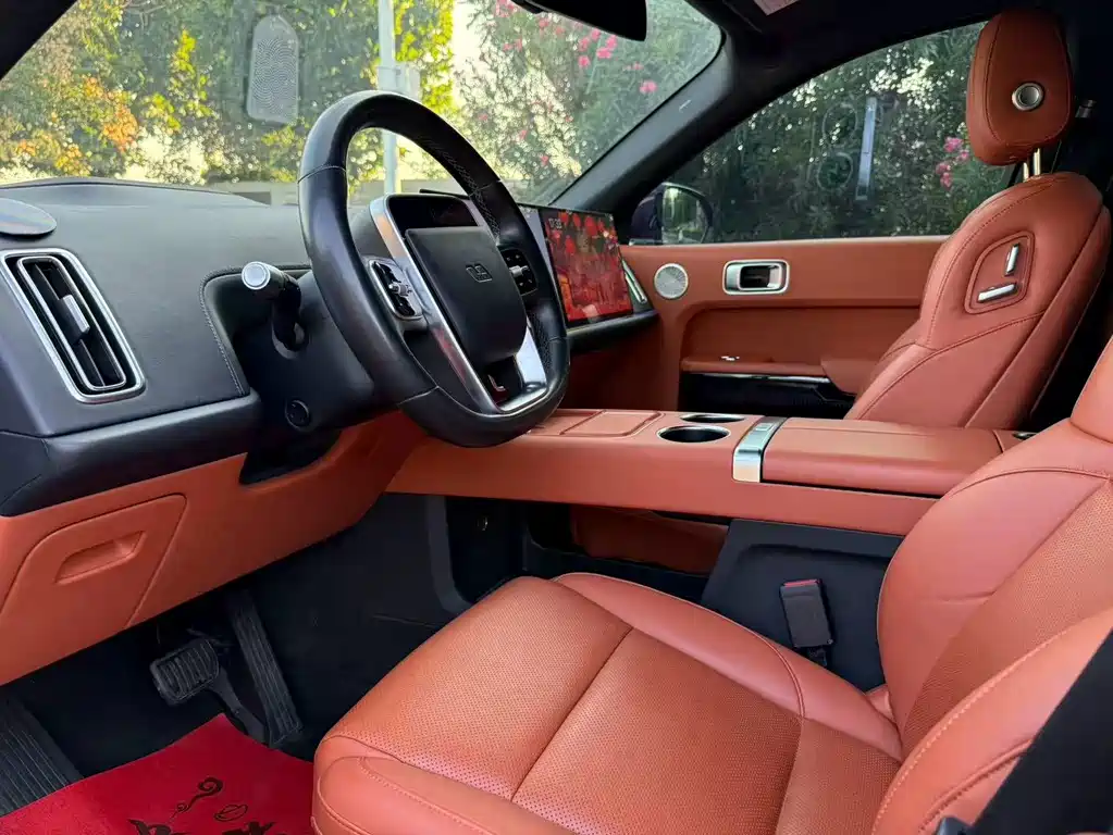Li Auto Li L9 — миниатюра 4