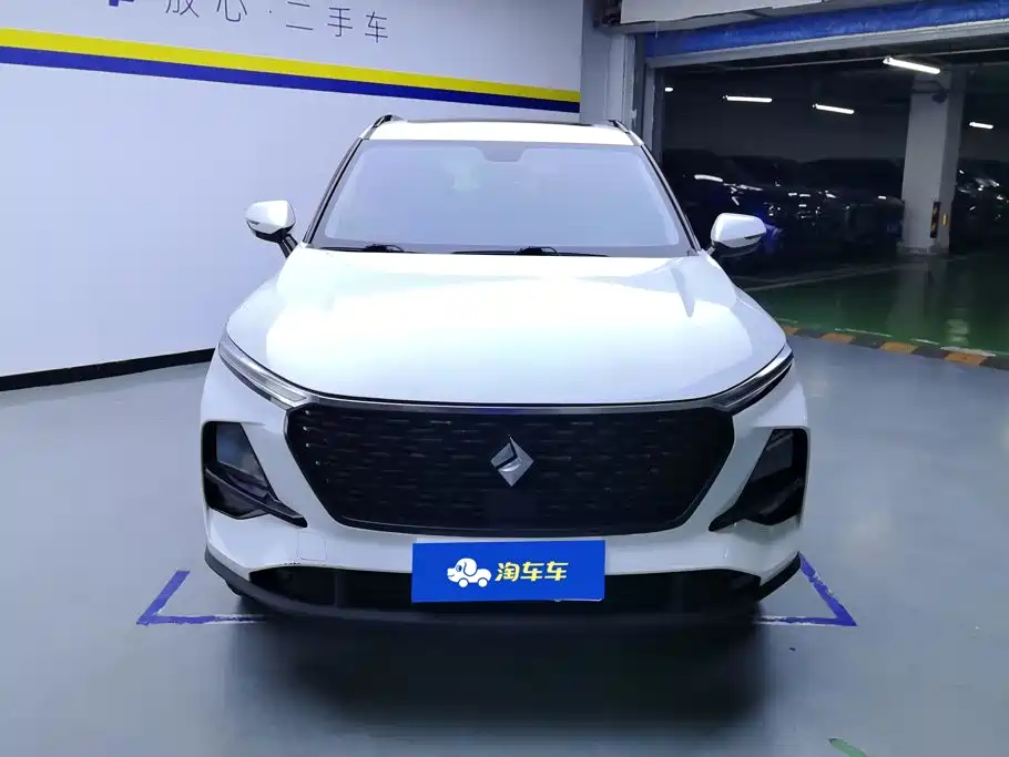 Baojun RS-3 — миниатюра 2