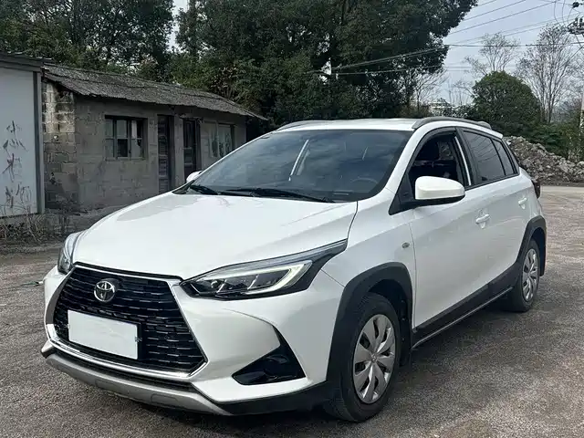 TOYOTA YARIS L ZHIXUAN 2022