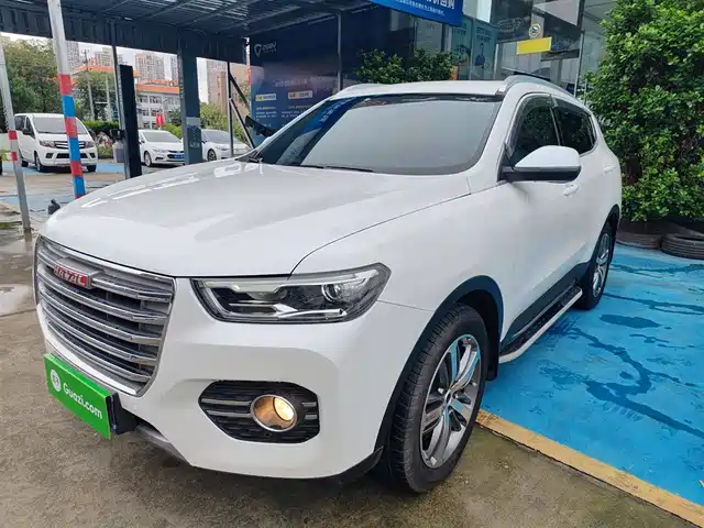 HAVAL  H6 2017