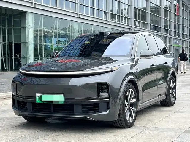 IDEAL CAR IDEAL L8 2022