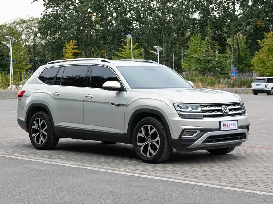 Volkswagen Teramont — миниатюра 4