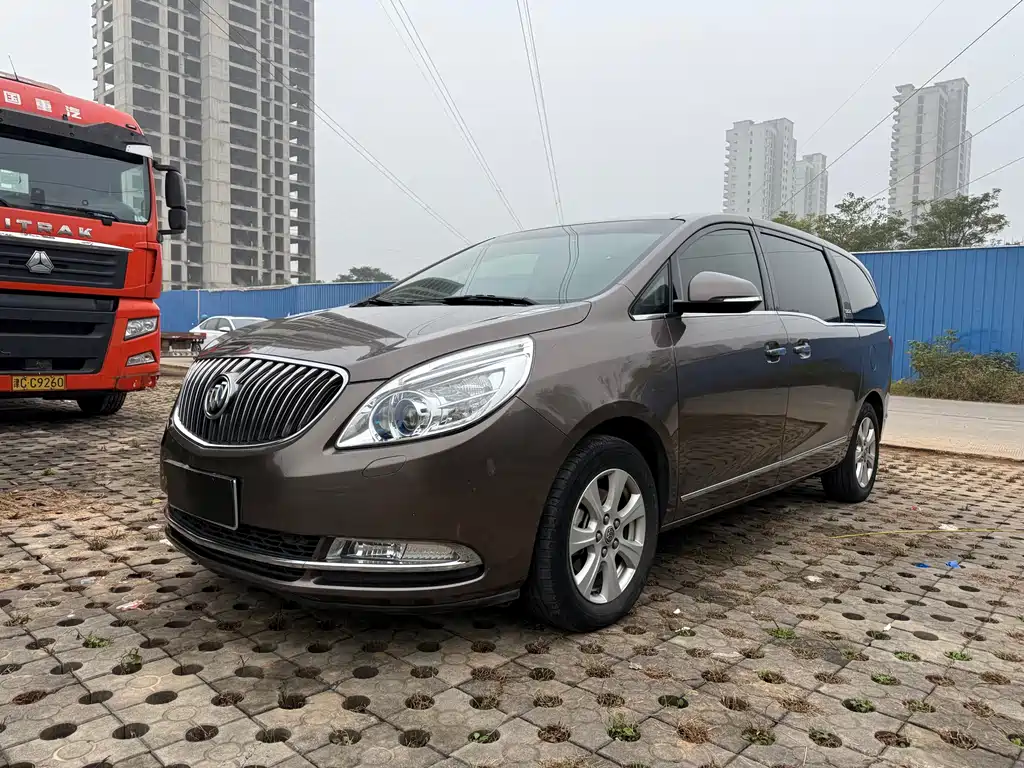 BUICK GL8