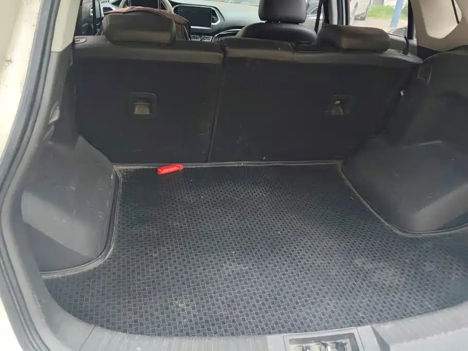 GAC Motor Trumpchi GS4 — миниатюра 4